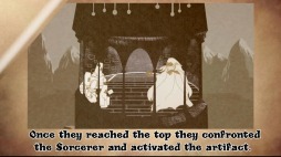 画像ギャラリー No.002のサムネイル画像 / インディーズゲームの小部屋：Room＃310「Paper Sorcerer」