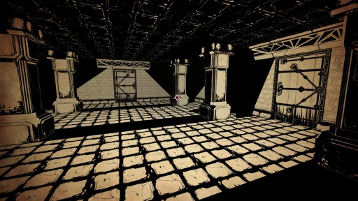 画像ギャラリー No.003のサムネイル画像 / インディーズゲームの小部屋：Room＃310「Paper Sorcerer」