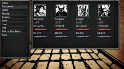 画像ギャラリー No.005のサムネイル画像 / インディーズゲームの小部屋：Room＃310「Paper Sorcerer」