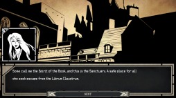 画像ギャラリー No.007のサムネイル画像 / インディーズゲームの小部屋：Room＃310「Paper Sorcerer」