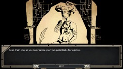 画像ギャラリー No.008のサムネイル画像 / インディーズゲームの小部屋：Room＃310「Paper Sorcerer」