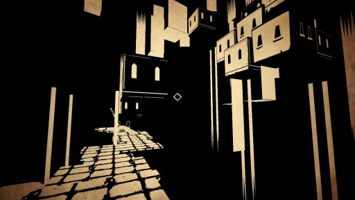 画像ギャラリー No.011のサムネイル画像 / インディーズゲームの小部屋：Room＃310「Paper Sorcerer」