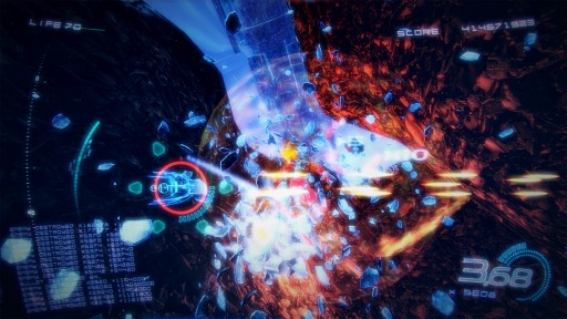 画像ギャラリー No.003のサムネイル画像 / インディーズゲームの小部屋:Room#314「REVOLVER360 RE:ACTOR」