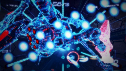 画像ギャラリー No.005のサムネイル画像 / インディーズゲームの小部屋:Room#314「REVOLVER360 RE:ACTOR」