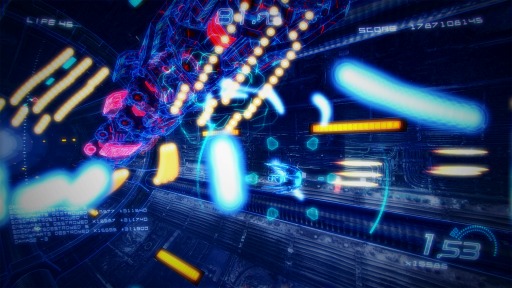 画像ギャラリー No.007のサムネイル画像 / インディーズゲームの小部屋:Room#314「REVOLVER360 RE:ACTOR」