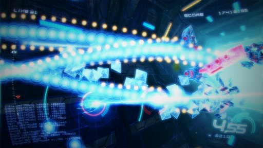 画像ギャラリー No.012のサムネイル画像 / インディーズゲームの小部屋:Room#314「REVOLVER360 RE:ACTOR」