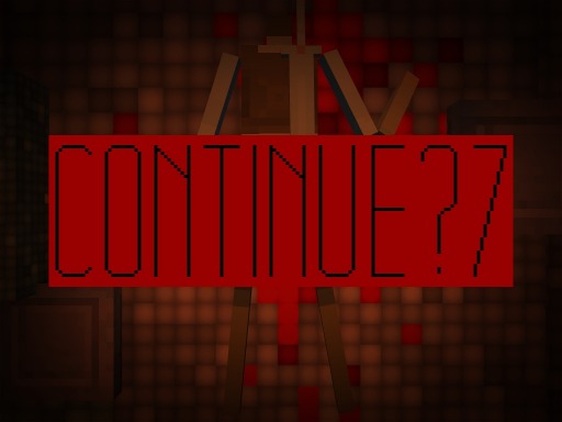 画像ギャラリー No.001のサムネイル画像 / インディーズゲームの小部屋:Room#315「Continue?9876543210」