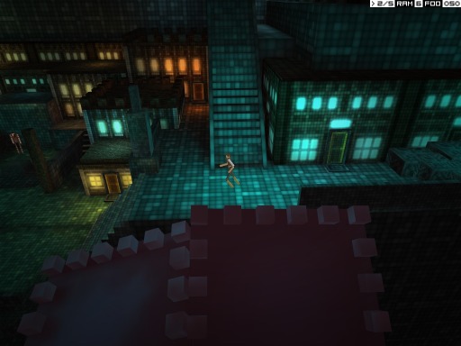 画像ギャラリー No.004のサムネイル画像 / インディーズゲームの小部屋:Room#315「Continue?9876543210」