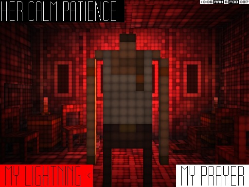 画像ギャラリー No.005のサムネイル画像 / インディーズゲームの小部屋:Room#315「Continue?9876543210」