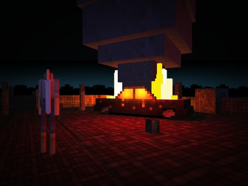 画像ギャラリー No.009のサムネイル画像 / インディーズゲームの小部屋:Room#315「Continue?9876543210」