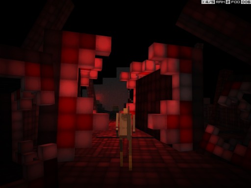 画像ギャラリー No.010のサムネイル画像 / インディーズゲームの小部屋:Room#315「Continue?9876543210」