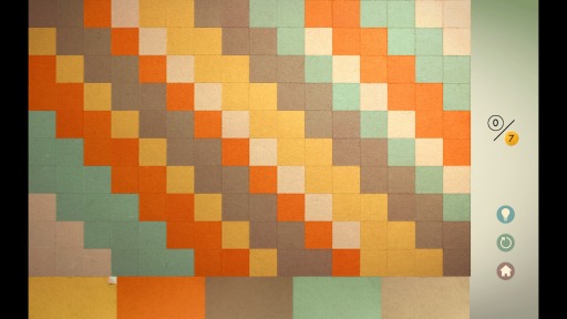 画像ギャラリー No.005のサムネイル画像 / インディーズゲームの小部屋：Room＃316「KAMI」