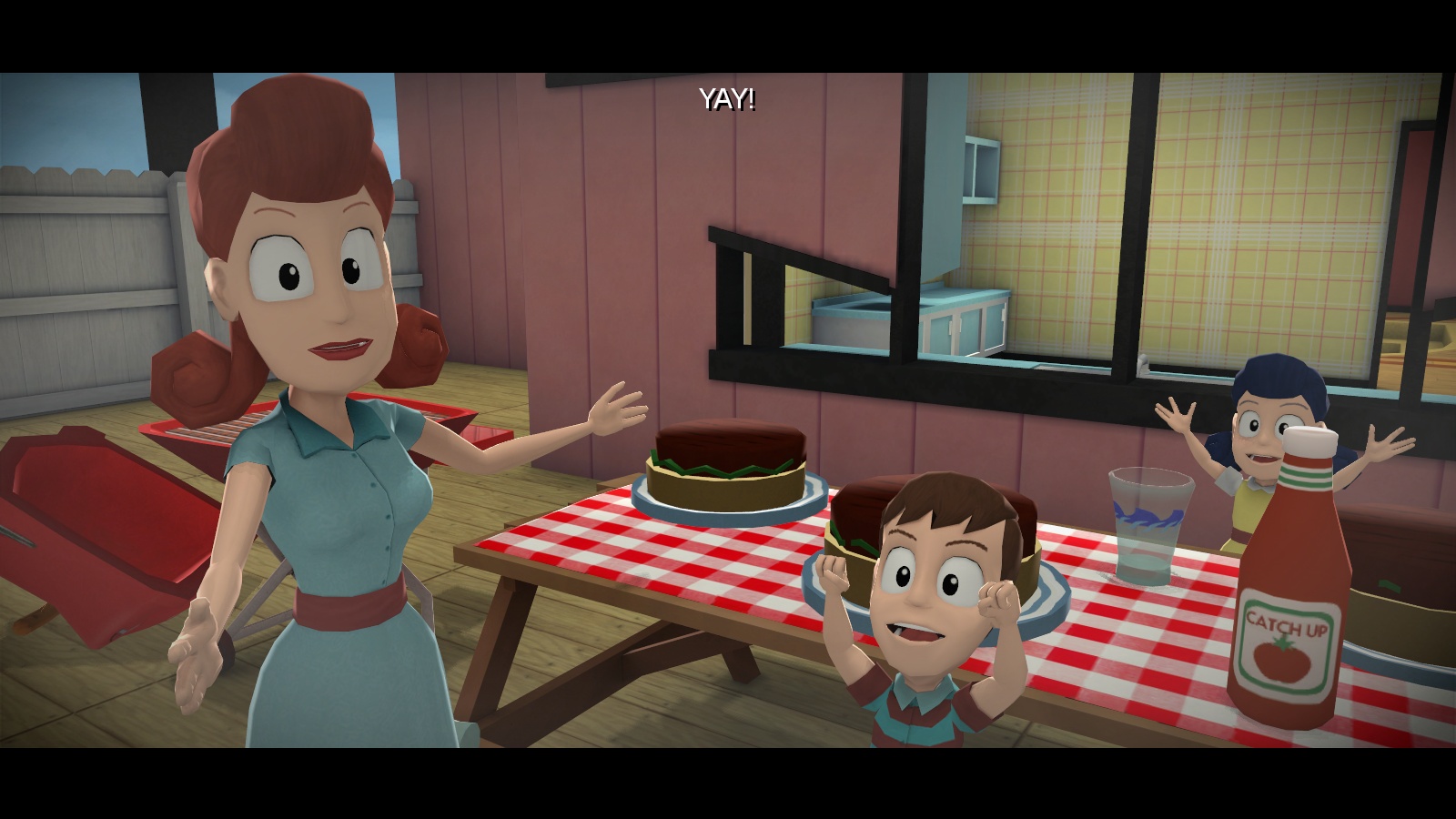 ꡼ No.008 | ǥξRoom317Octodad: Dadliest Catch