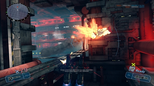 ���������꡼ No.007�Υ���ͥ������ / ����ǥ�����������ξ�������Room��318��Strike Vector��