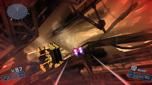 ���������꡼ No.008�Υ���ͥ������ / ����ǥ�����������ξ�������Room��318��Strike Vector��