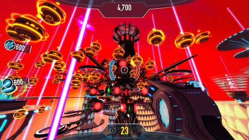 画像ギャラリー No.003のサムネイル画像 / インディーズゲームの小部屋:Room#320「Drunken Robot Pornography」