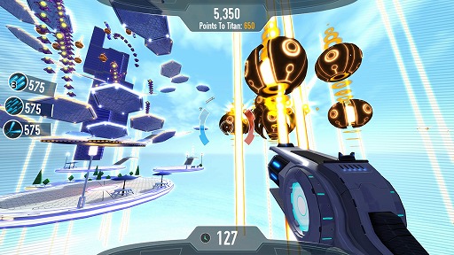 画像ギャラリー No.004のサムネイル画像 / インディーズゲームの小部屋:Room#320「Drunken Robot Pornography」