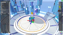 画像ギャラリー No.006のサムネイル画像 / インディーズゲームの小部屋:Room#320「Drunken Robot Pornography」