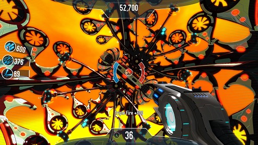 画像ギャラリー No.007のサムネイル画像 / インディーズゲームの小部屋:Room#320「Drunken Robot Pornography」