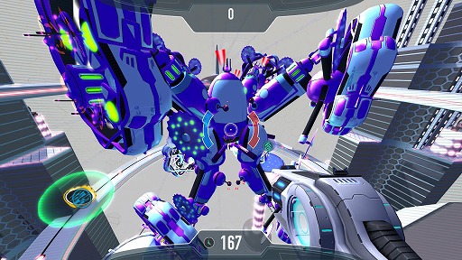 画像ギャラリー No.008のサムネイル画像 / インディーズゲームの小部屋:Room#320「Drunken Robot Pornography」