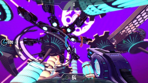 画像ギャラリー No.009のサムネイル画像 / インディーズゲームの小部屋:Room#320「Drunken Robot Pornography」