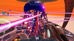 画像ギャラリー No.010のサムネイル画像 / インディーズゲームの小部屋:Room#320「Drunken Robot Pornography」