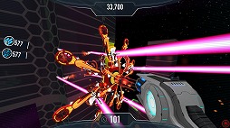 画像ギャラリー No.013のサムネイル画像 / インディーズゲームの小部屋:Room#320「Drunken Robot Pornography」