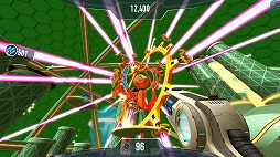 画像ギャラリー No.014のサムネイル画像 / インディーズゲームの小部屋:Room#320「Drunken Robot Pornography」