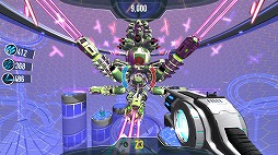 画像ギャラリー No.016のサムネイル画像 / インディーズゲームの小部屋:Room#320「Drunken Robot Pornography」