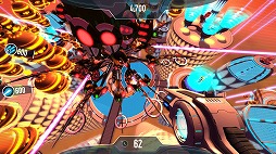 画像ギャラリー No.017のサムネイル画像 / インディーズゲームの小部屋:Room#320「Drunken Robot Pornography」