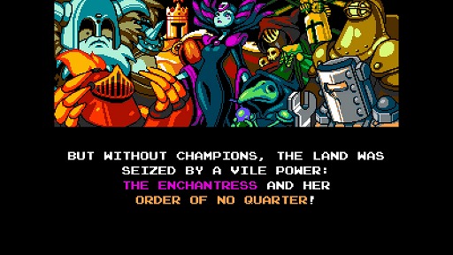 画像ギャラリー No.002のサムネイル画像 / インディーズゲームの小部屋:Room#339「Shovel Knight」