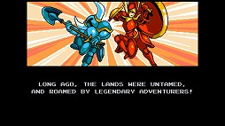 画像ギャラリー No.003のサムネイル画像 / インディーズゲームの小部屋:Room#339「Shovel Knight」