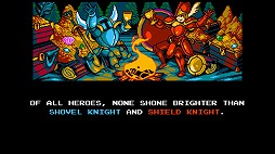 画像ギャラリー No.004のサムネイル画像 / インディーズゲームの小部屋:Room#339「Shovel Knight」