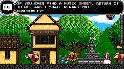 画像ギャラリー No.007のサムネイル画像 / インディーズゲームの小部屋:Room#339「Shovel Knight」