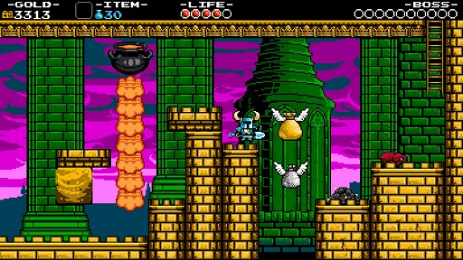 ǥξRoom339Shovel Knight