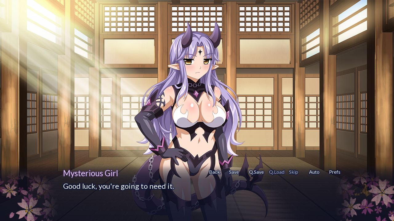 画像集 009 インディーズゲームの小部屋 Room 340 Sakura Spirit 4gamer Net