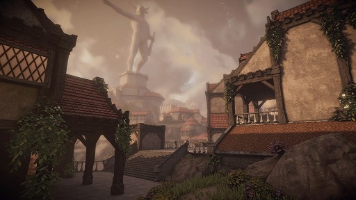 画像ギャラリー No.003のサムネイル画像 / インディーズゲームの小部屋:Room#360「The Old City: Leviathan」