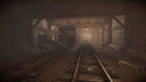 画像ギャラリー No.004のサムネイル画像 / インディーズゲームの小部屋:Room#360「The Old City: Leviathan」