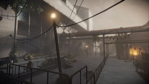 画像ギャラリー No.013のサムネイル画像 / インディーズゲームの小部屋:Room#360「The Old City: Leviathan」