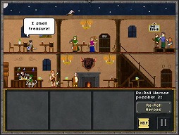 画像ギャラリー No.004のサムネイル画像 / インディーズゲームの小部屋:Room#370「Pixel Heroes: Byte&Magic」