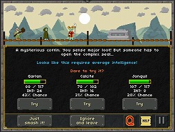 画像ギャラリー No.008のサムネイル画像 / インディーズゲームの小部屋:Room#370「Pixel Heroes: Byte&Magic」