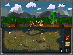 画像ギャラリー No.009のサムネイル画像 / インディーズゲームの小部屋:Room#370「Pixel Heroes: Byte&Magic」