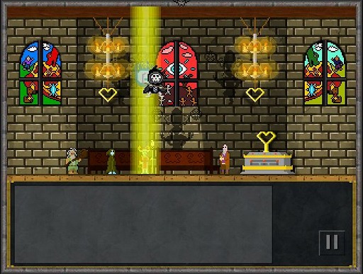 画像ギャラリー No.010のサムネイル画像 / インディーズゲームの小部屋:Room#370「Pixel Heroes: Byte&Magic」