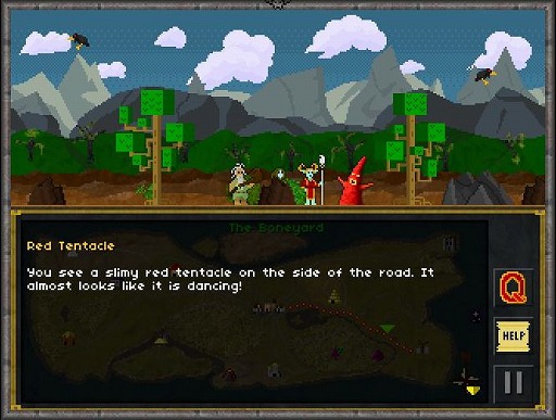 画像ギャラリー No.011のサムネイル画像 / インディーズゲームの小部屋:Room#370「Pixel Heroes: Byte&Magic」