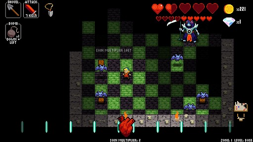 ꡼ No.004 | ǥξRoom379Crypt of the NecroDancer