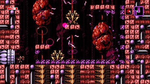 画像ギャラリー No.002のサムネイル画像 / インディーズゲームの小部屋:Room#380「Axiom Verge」