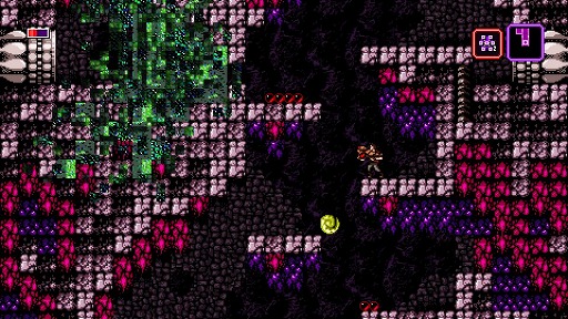 画像ギャラリー No.005のサムネイル画像 / インディーズゲームの小部屋:Room#380「Axiom Verge」