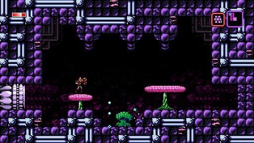 画像ギャラリー No.006のサムネイル画像 / インディーズゲームの小部屋:Room#380「Axiom Verge」