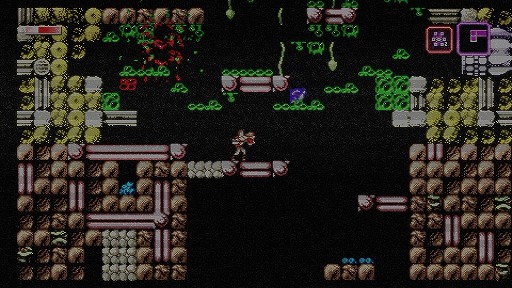 画像ギャラリー No.007のサムネイル画像 / インディーズゲームの小部屋:Room#380「Axiom Verge」