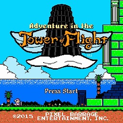 ���������꡼ No.001�Υ���ͥ������ / ����ǥ�����������ξ�������Room��388��Adventure in the Tower of Flight��